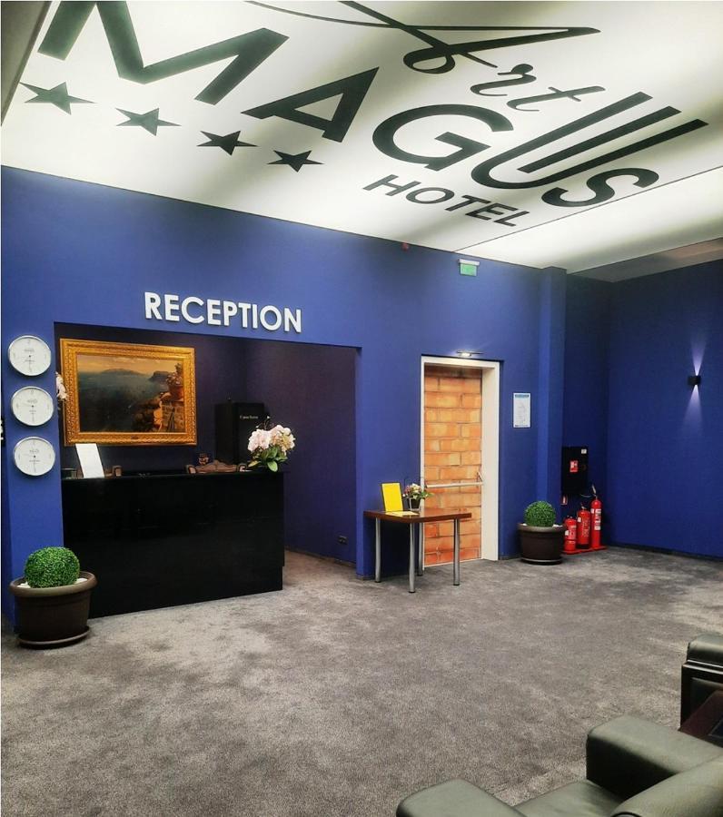 Art Magus Hotel ソフィア エクステリア 写真